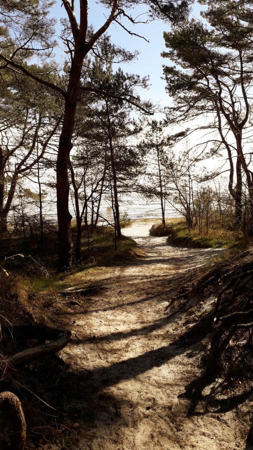 Ankerplatz Am Suedstrand, Fewo Mit 2 Schlafzimmer Und Eigenen Strandkorb Binz Zewnętrze zdjęcie