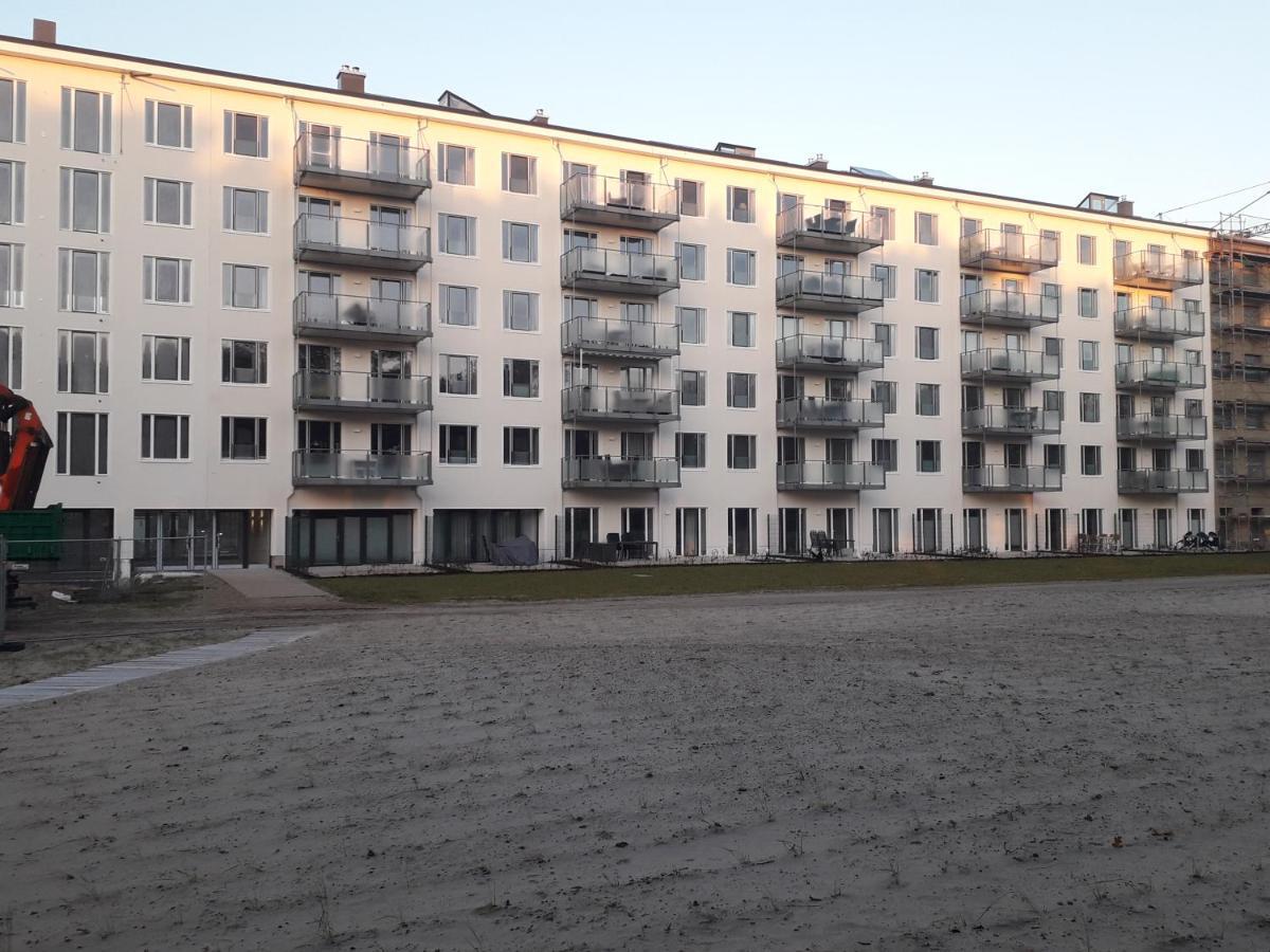 Ankerplatz Am Suedstrand, Fewo Mit 2 Schlafzimmer Und Eigenen Strandkorb Binz Zewnętrze zdjęcie